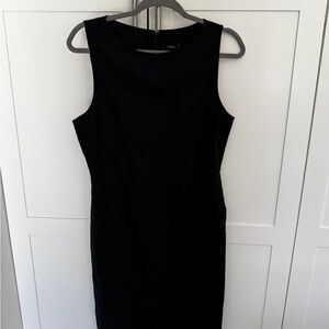 Theory Women's Black Dress